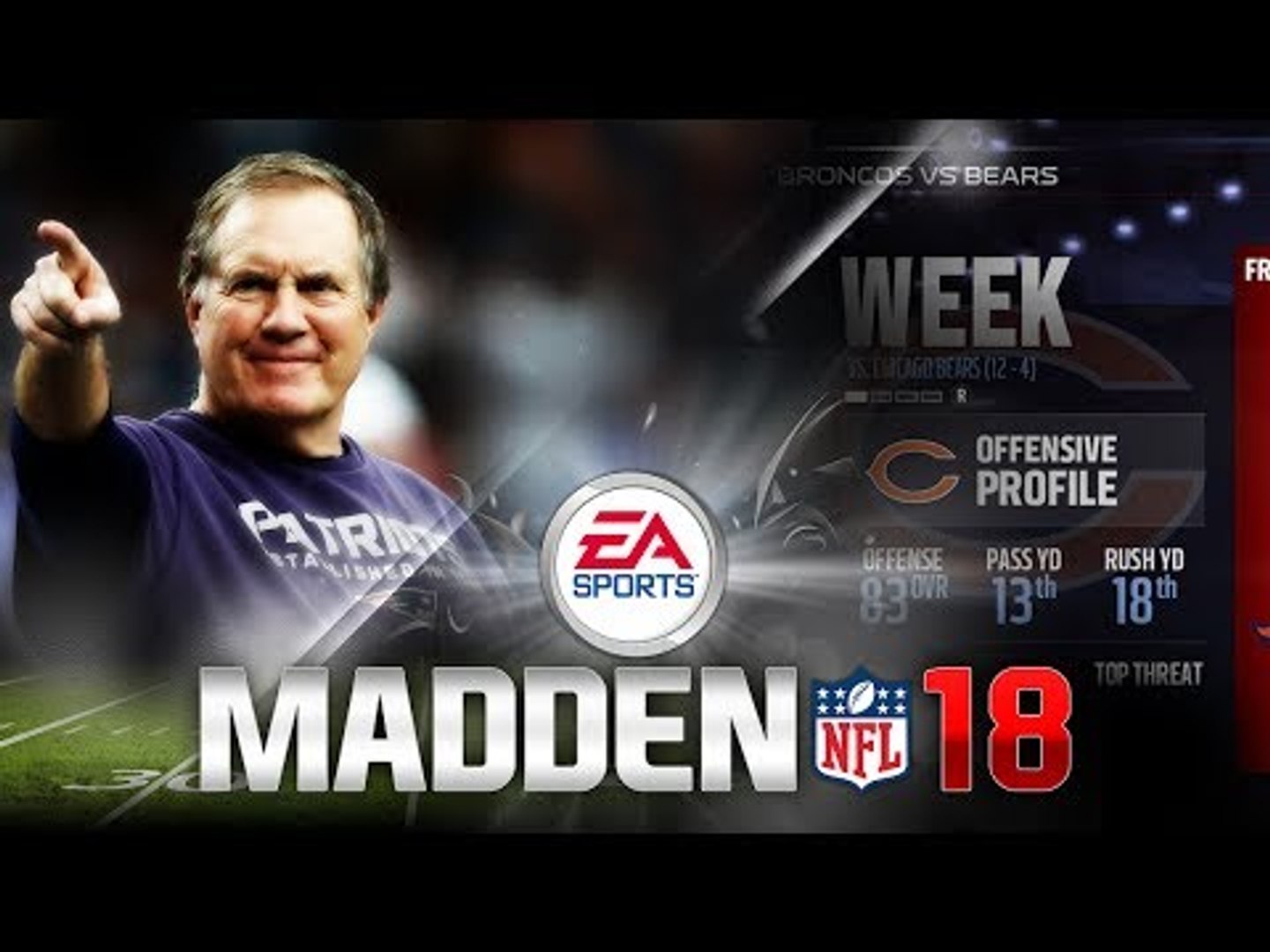 Madden NFL 18: Game features wishlist