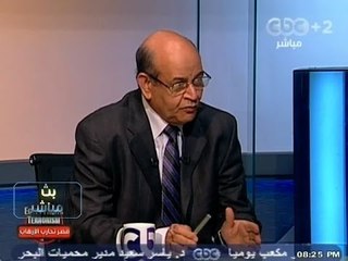 #بث_مباشر | حوار مع د. علي عبد الرحمن، محافظ الجيزة | الجزء الثاني