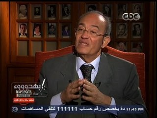 #بهدوووء | وزير التضامن : الإخوان إرتكبوا أفعال إرهابية بعد 30 يونيو