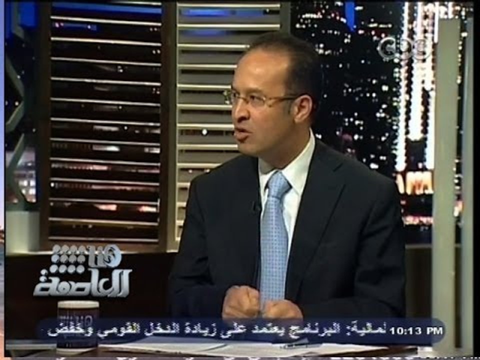 #هنا_العاصمة | حوار حول مشروع تطوير محور قناة ا...