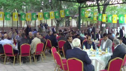 Yapıcıoğlu: "Bizi Birbirimize Düşürmeye Çalışanlar, Küçük Lokmalar Halinde Hepimizi Çiğnemek...