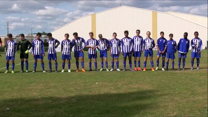 [TOURNOI-U15-BAILLEUL] USLD 1-0 WALCZ