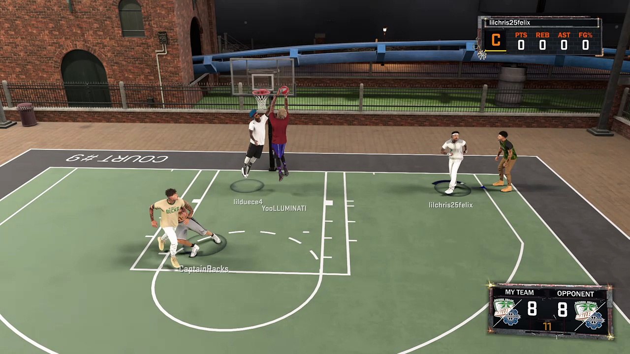 2K17 dip3