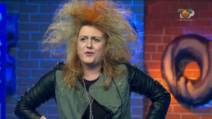 Portokalli, 5 Mars 2017 - Luzja (Fillon pune ne pub)