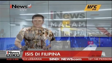 Tidak Terlibat ISIS, 16 WNI Dipulangkan dari Filipina