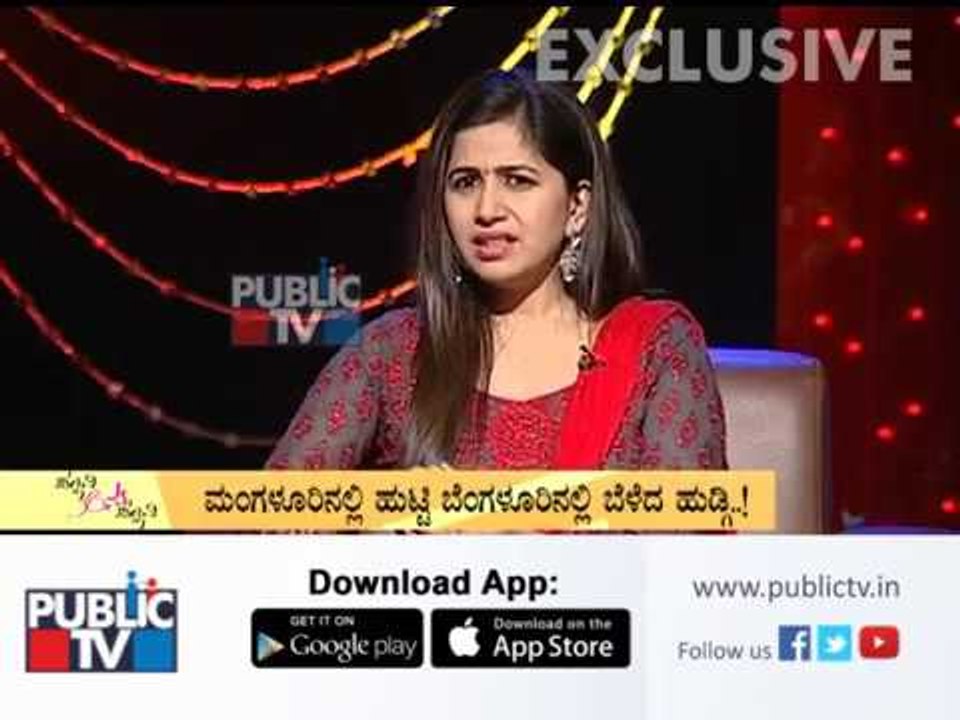 My mother forced me for my marriage earlier  - Anchor Anushree