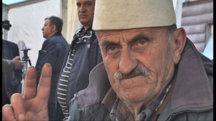 Ky është vendi im - "Në çadrën e lirisë"