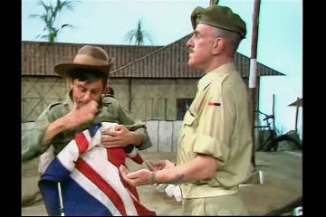 It Ain't Half Hot Mum S02E01 - Showing The Flag