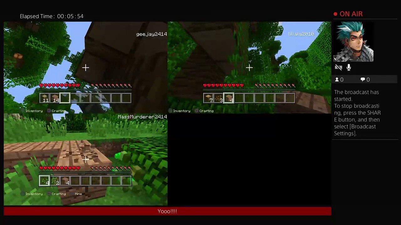geejay2414's Live PS4 Broadcast (8)