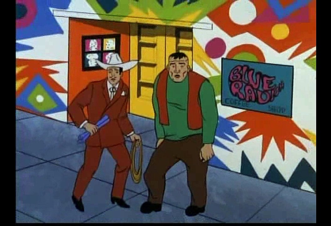 Spiderman (1967) Cap 26 Los Planos Secretos