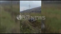 Ora News - Aksident në Gjirokastër: Makina del nga rruga, 2 të vdekur