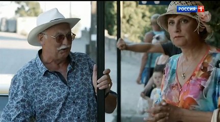 7 футов под килем 4 серия (фильм 2017) комедия мелодрама сериал