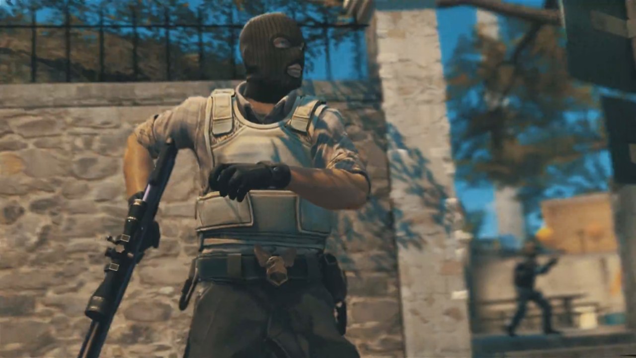 Garette #CSGO
