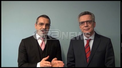 Download Video: Ora News - Shqipëri- Gjermani, hetime të përbashkëta për krimin e organizuar