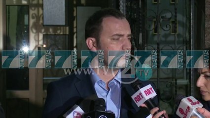 VMRO NE PROTESTE ME AKUZA NDAJ TIRANES  - News, Lajme - Kanali 13