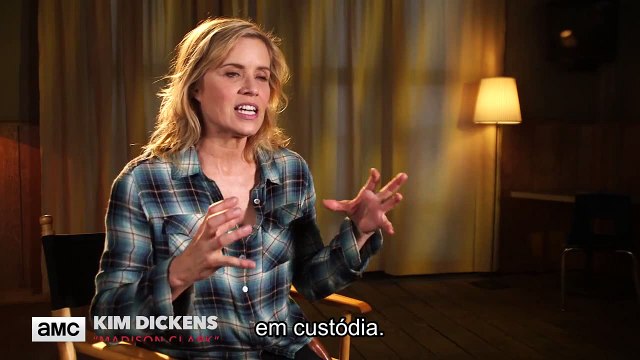 Fear the Walking Dead 3ª Temporada: O olhar do elenco e dos produtores (LEGENDADO)