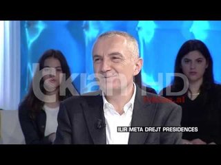 Meta: S’kam ambicie për president