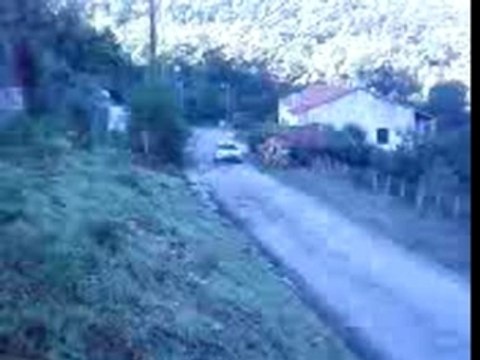 Tour de Corse 2007 207 Wrc ( Tavera )