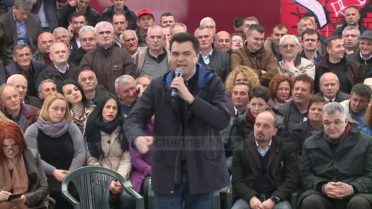 Basha: Luftë pa kthim - Top Channel Albania - News - Lajme