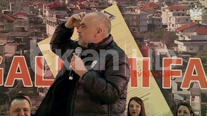 Kryeministri shpërndan certifikata legalizimesh