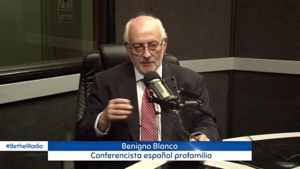 Benigno Blanco nos alerta sobre la ideología de género