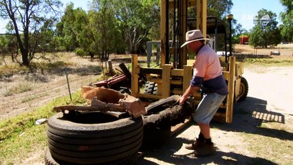 Les routes de l'enfer australie terre natale