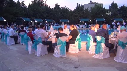 Tümsiad Başkanı Doğan Manisa'da