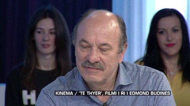 Zone e lire - Kinema: Te thyer , filmi i ri i Edmond Budines! (24 shkurt 2017)