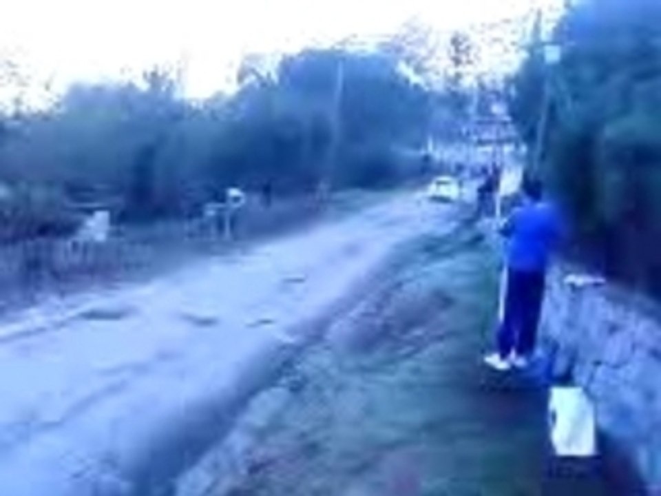 Tour de Corse 2007 Clio R3 ( Tavera )