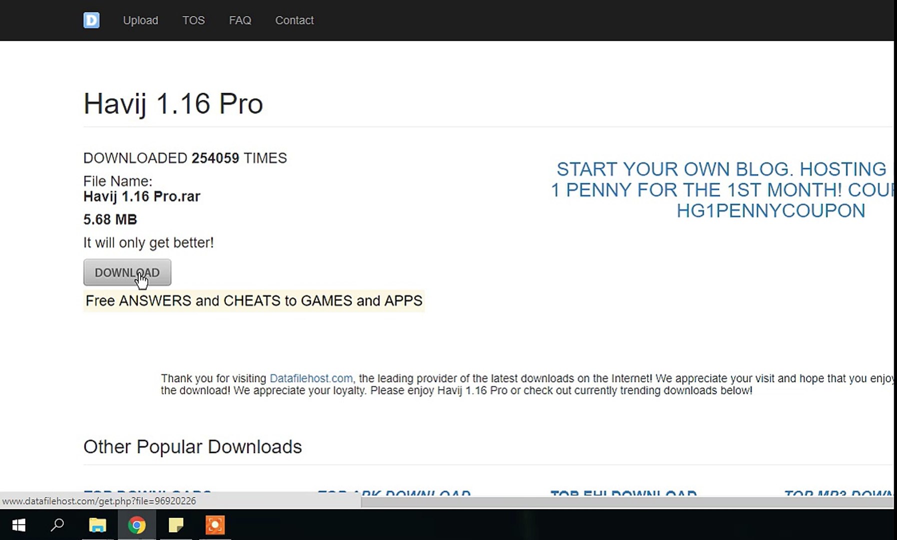 Havij Pro Video Dailymotion