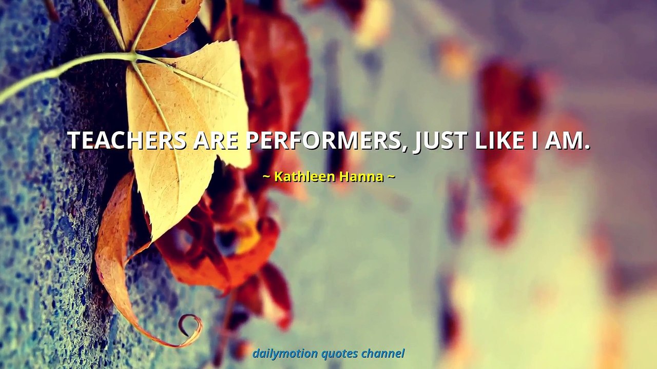 Kathleen Hanna Quotes #4