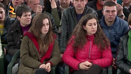 360° Gradë -BASHA MBLEDH KRYETARËT E DEGËVE PD PËR VIJIMSINË E PROTESTËS