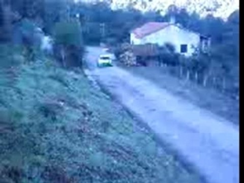 Tour de Corse 2007 Clio S 1600 ( Tavera )