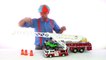 Monster Truck Toy avideos for toddlers - 21 minutes with