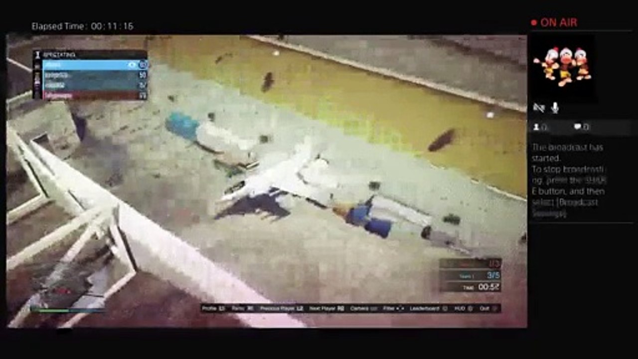 MinePlayers Live Stream (16)