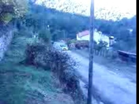 Tour de Corse 2007 Ford Focus RS ( Tavera )