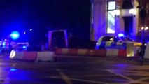 Terror incidents at London Bridge and Borough Market with multiple casualties
