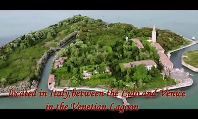 Poveglia Island the Most Haunted Island in the World.