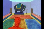 Spiderman (1967) Cap 22 - El Fakir Fantastico