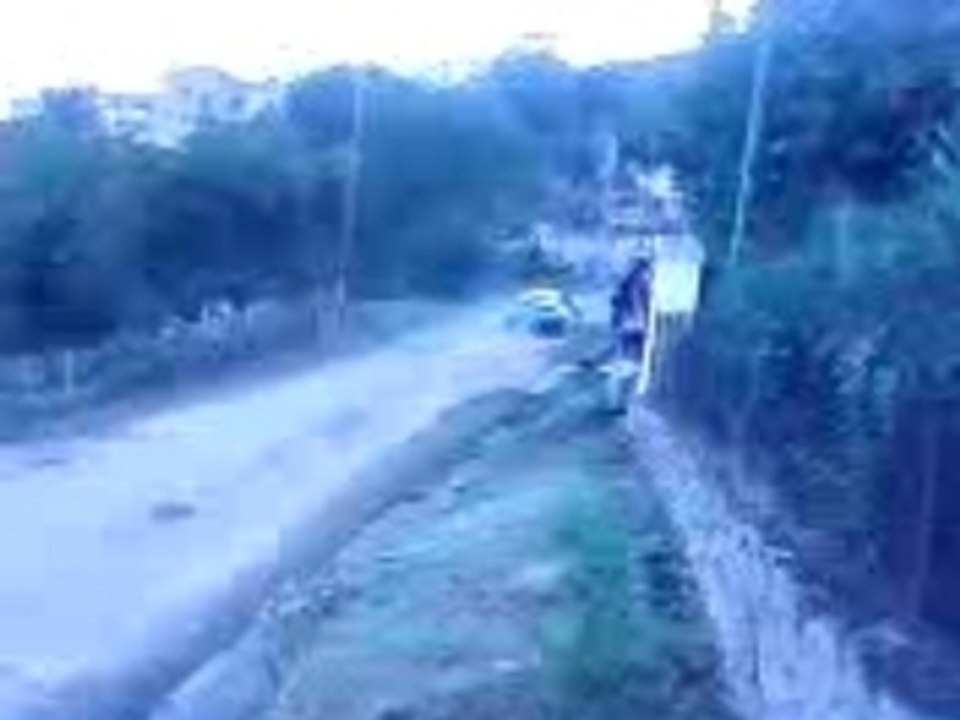 Tour de Corse 2007 Subaru ( Tavera )