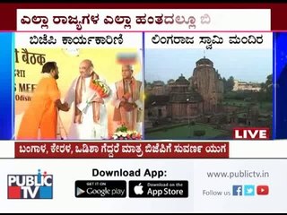 BJP’s golden era will begin when we rule from panchayat to Parliament: Amit Shah