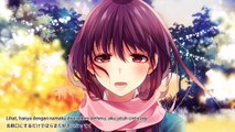 The Day When I Called Your Name (HoneyWorks ft. GUMI) [Subtitle Indonesia]