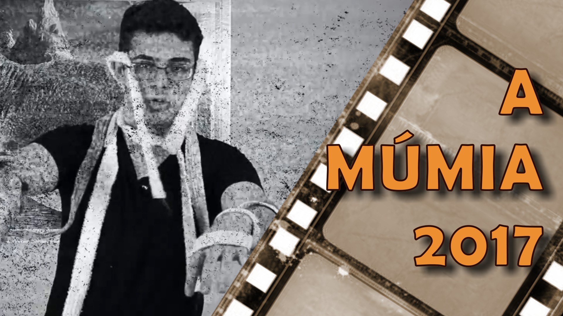 ⁣A Múmia 2017 | + Zoom Filme | 3, 2, Zoom
