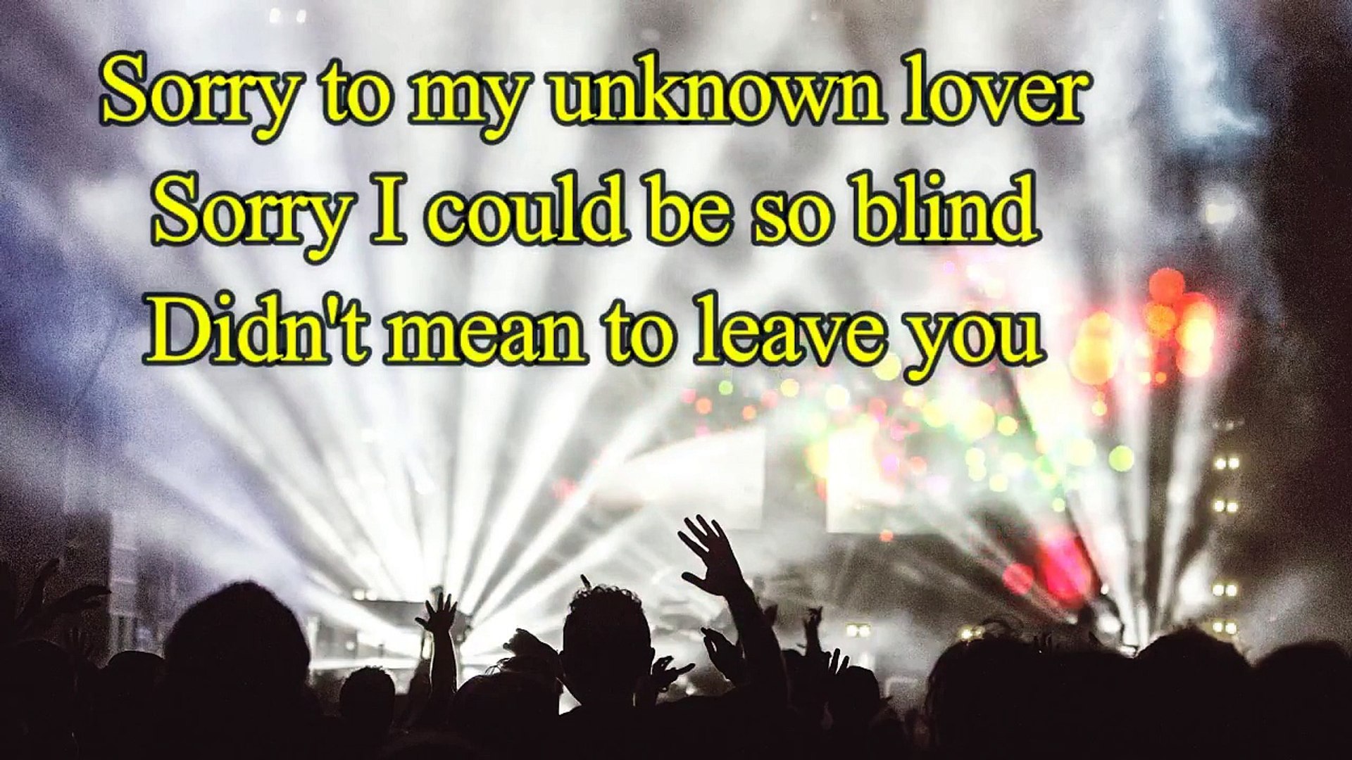 Lyrics Art Sorry Halsey Facebook