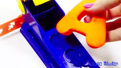 ᴴᴰ Alphabet Letters Learn to Spell Rainbow Play D324234ing Clay