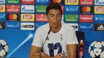 People can't criticise me, the numbers don't lie - Ronaldo