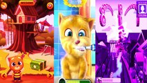 Colors Video for Kids Talking Tom Gold Run and Subway Surfers Iceland vs Ginger and Ginger #11,Cartoons animated anime game 2017
