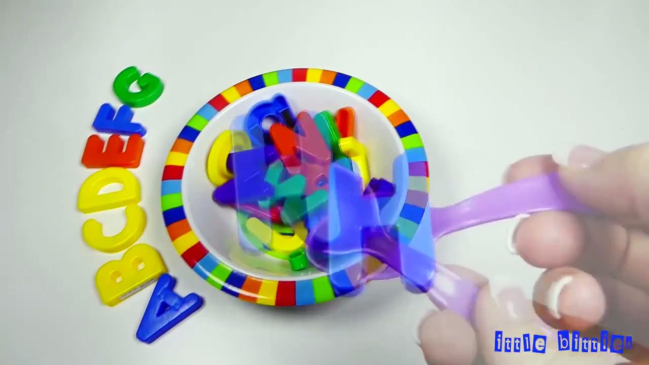 ᴴᴰ Alphabet Soup Learn Letters ABCDEFGHIJKLMNOPQRSTUVWXYZ Nursery Rhymes
