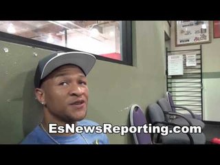 boxing star Isaac Chilemba ready for any light heavy - EsNews Boxing