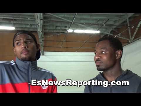 Shane Mosley on Shane Mosley Jr & Julio Cesar Chavez Jr - EsNews Boxing